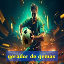 gerador de gemas